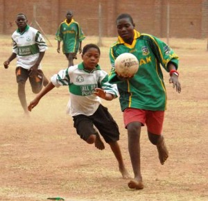 Sport Development Gaelic