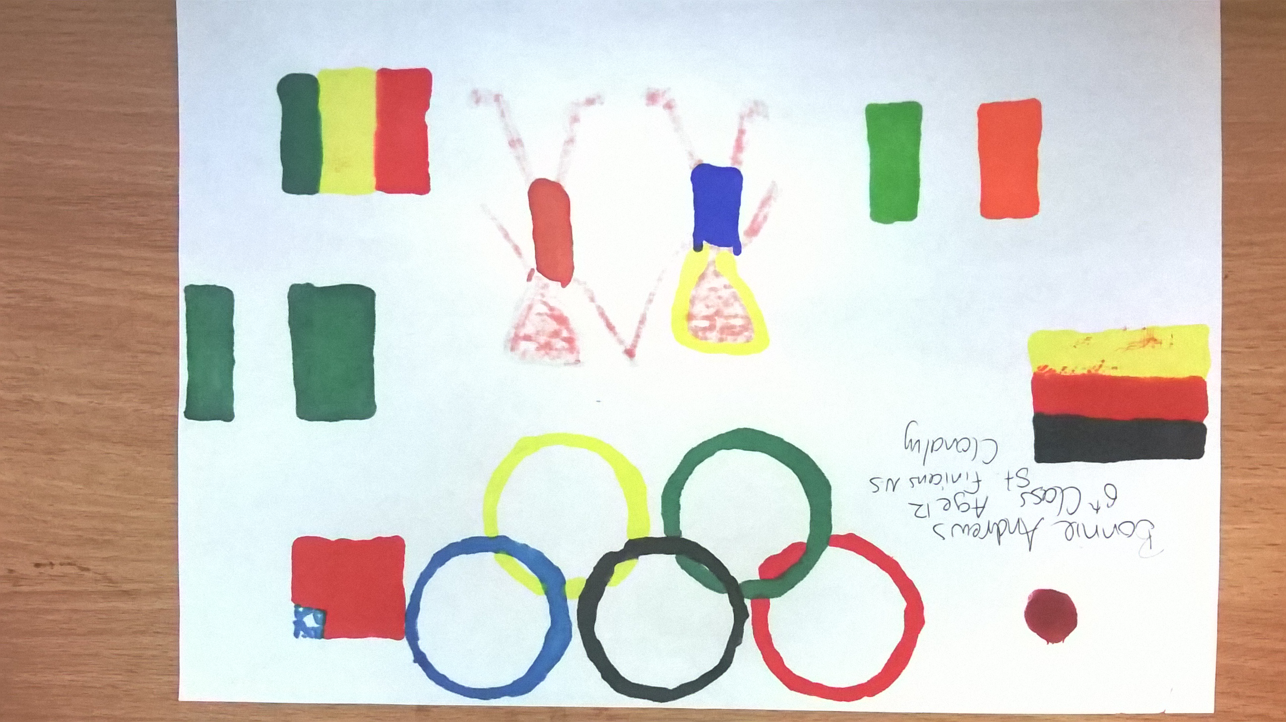 Sport4Development Ireland Art Competition to Celebrate IDSDP 2016