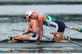 Skibbereen lads win Ireland's First Ever Olympic Medal in Rowing