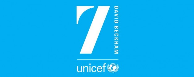 The David Beckham UNICEF fund/project