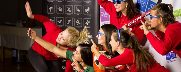 Lillehammer 2016 Winter Youth Olympic Games “Learn & Share project”
