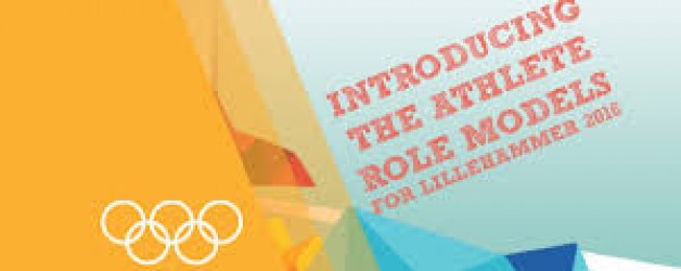 Athlete Role Models announced for the 2016 Winter Youth Olympics at Lillehammer