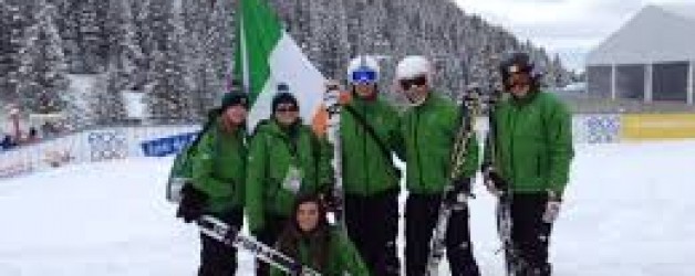 Ireland at the 2016 Youth Olympic Games in Lillehammer