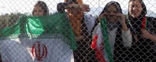 Women in Iran Stadiums: The Ban Continues