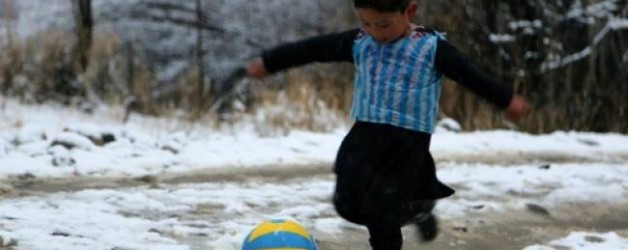 From Murtaza to Messi and back!