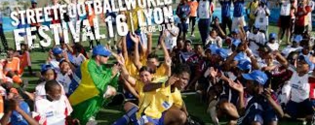 2016 UEFA European Championship to play host to Street Football World Festival 16