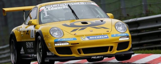 NICOLE DROUGHT TO TEST PORSCHE GT3 AT LE CASTELLET