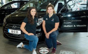 Meet the new Media Brand Ambassadors for Hutton & Meade; “Lucy Mulhall & Jenny Murphy”