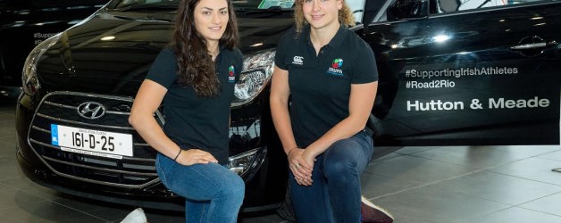 Meet the new Media Brand Ambassadors for Hutton & Meade; “Lucy Mulhall & Jenny Murphy”