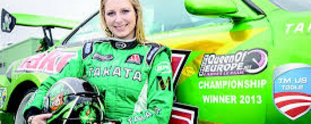 Drift Queen Danielle Murphy to Join Panel Discussion at Speed Sisters Movie