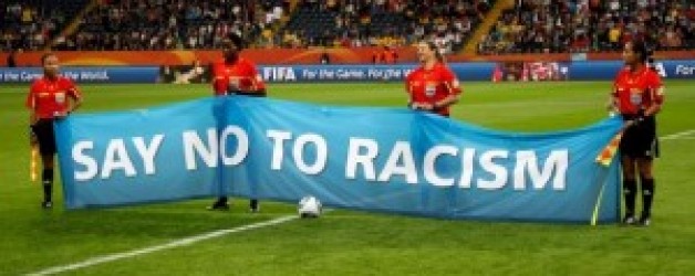 FIFA to inaugurate the ‪FIFA Diversity Award‬ this coming July 2016.