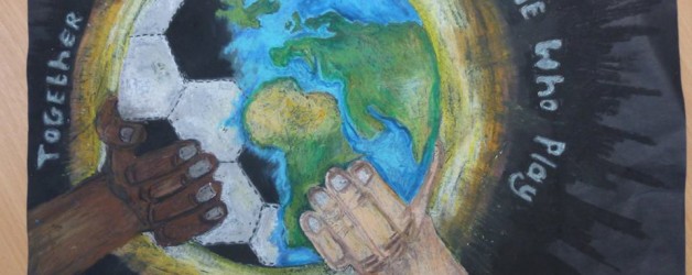 Sport as a Vehicle for Change on April 6th