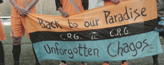 The Little Known Chagos Islands’ Football Team will embark on a 10,000-mile journey to the 2016 CONIFA World Cup