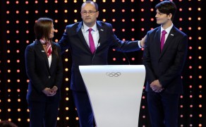 Anna Arzhanova’s campaign to become the first female President of SportAccord gets new endorsement