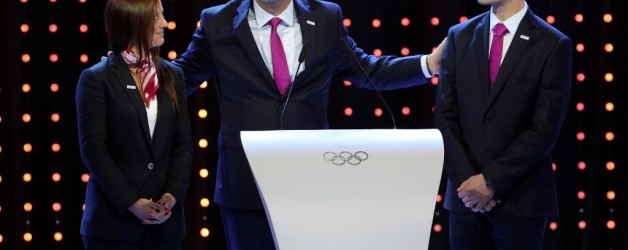 Anna Arzhanova’s campaign to become the first female President of SportAccord gets new endorsement
