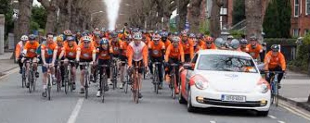 Annual Cycle against Suicide 2016