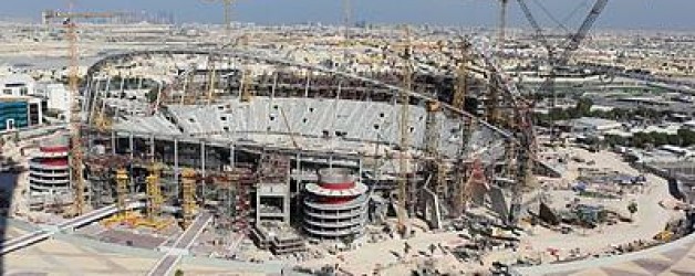 The Issue of Human Rights Abuses, Fifa and the World Cup.