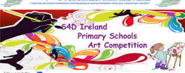 Two Irish Students Make The Top 10 In This Year’s IDSDP Art Competition