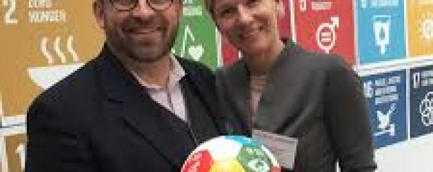 Global Goals World Cup Kicks Off Today