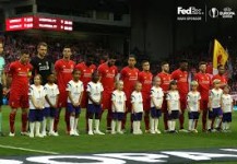 190 children from various community football projects in Basel had an amazing adventure last month. 190 children from various community football projects in Basel had an amazing adventure last month.