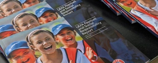 The UEFA Approach to Social Responsibility