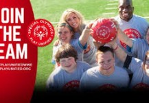 Special Olympics and WWE have today Announced an International Partnership Special Olympics and WWE have today Announced an International Partnership