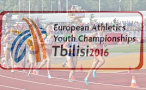 5 Girls To Look Out For At This Years European Athletics Youth Championships In Tbilisi.