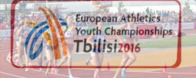 5 Girls To Look Out For At This Years European Athletics Youth Championships In Tbilisi.