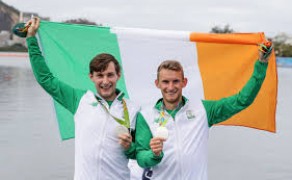 Skibbereen lads win Ireland’s First Ever Olympic Medal in Rowing