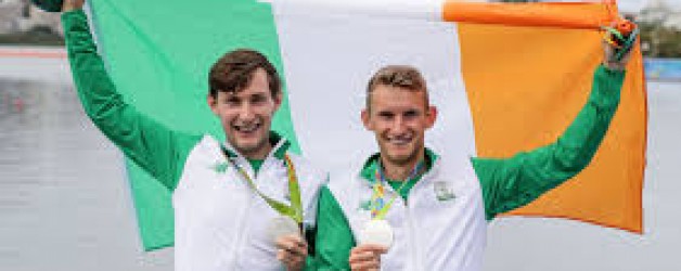 Skibbereen lads win Ireland’s First Ever Olympic Medal in Rowing