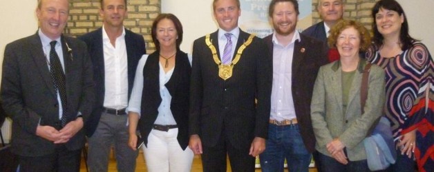 Sandyford Community Centre Official 25th Anniversary Open Day
