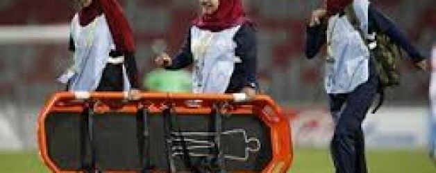 Female Doctors Are Breaking Barriers At This Years FIFA U-17 WWC In Jordon