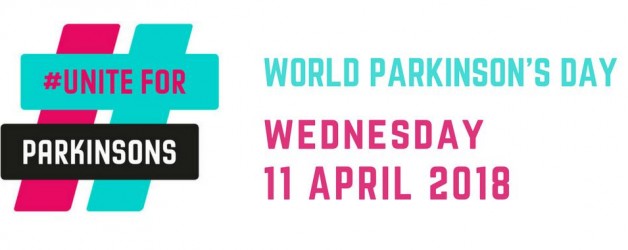 World Parkinsons Day 2018 #uniteforparkinsons