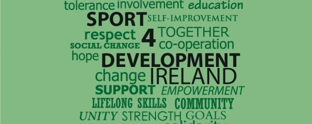 World Children’s Day 2017 – The Role of Sport in Improving Children’s Lives