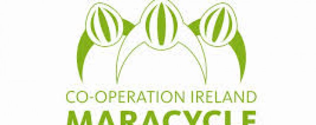 Co-Operation Ireland Maracycle