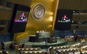UN Resolution on Sport for Development and Peace