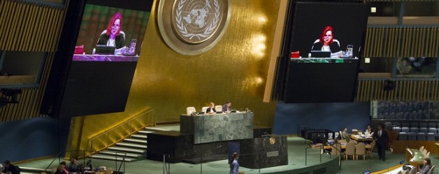 UN Resolution on Sport for Development and Peace