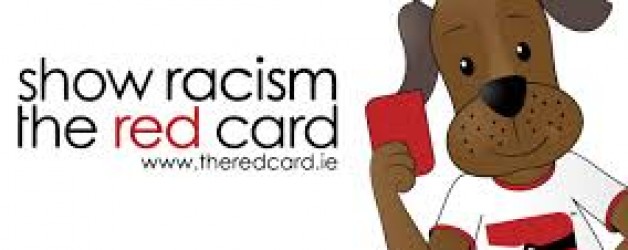 Show Racism the Red Card 2016
